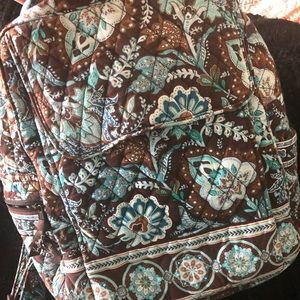 Vera Bradley back pack